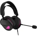 Asus ROG Pelta Core (black, Wired USB-A/C, Aura Sync RGB lighting)