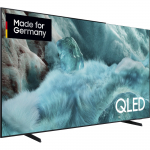 Samsung GQ98Q7FAAUXZG Vision AI Smart (247 cm (98 inches), black, UltraHD/4K, WLAN, Bluetooth, triple tuner, 120Hz panel)