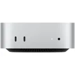 Apple Mac mini M6 12-Core CPU 12-Core GPU 24GB 512GB SSD Silver Mini PC