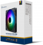 Silverstone Technology SST-AP184i-ARGB 180x180x32