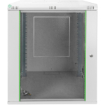 Digitus network cabinet Dynamic Basic series 600x600 mm (WxD) (light gray, 16 height units)