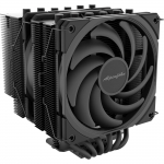Alpenf&ouml;hn Brocken 4 Max, CPU cooler (black (matt))