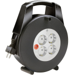 Brennenstuhl Vario 15m black 4x