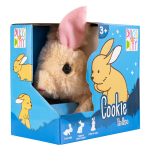 PUGS AT PLAY H&uuml;ppav j&auml;nes Cookie