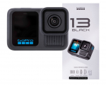GoPro HERO13 BLACK action-spordikaamera 27,6 MP 5,3K Ultra HD CMOS 25,4 / 1,9 mm (1 / 1,9") Wi-Fi 121 g