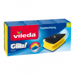 Profileeritud k&auml;sn Vileda Glitzi Plus 3 tk