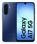 Samsung Galaxy A17 5G 17 cm (6,7") h&uuml;briid kahe SIM-kaardiga USB Type-C 8 GB 256 GB 5000 mAh sinine