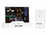 BLOW WS104 wireless weather station white