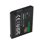 PATONA Replacement battery Honeywell EDA50K, 3.8 V 4000 mAh Li-Ion