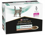 PURINA Pro Plan Veterinary Diets EN St/Ox Gastrointestinal Salmon - m&auml;rg kassitoit - 10x85 g