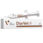 VETEXPERT Diarvet- supplements for dogs and cats - 20g