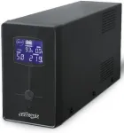 Gembird EG-UPS-031 katkematu toiteallikas (UPS) 0,65 kVA 390 W 3 vahelduvvoolu pistikupesa(t)