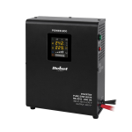 Rebel POWER-800 Wall-Mounted Emergency Power Supply &ndash; a pure sine wave inverter with a 12V charging function, 230V, 800VA/500W