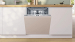 Sisseehitatud n&otilde;udepesumasin BOSCH SMV4EVX11E