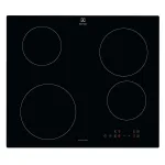 Electrolux Serie 300 949492519 LIB60420CK Must Sisseehitatud 59 cm Tsooniga induktsioonpliidiplaat 4 tsooni