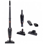 Gorenje SVC144FBK Stick vacuum Battery Dry HEPA Bagless 0.6 L Black