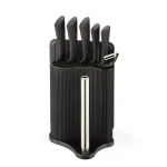 K&ouml;&ouml;gil&otilde;ikuri komplekt MAESTRO MR-1413 nugade komplekt (MR-1413-BLACK) must