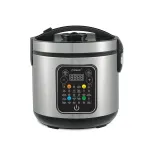 Maestro MR-794 multikeetja 5 L 900 W must, matt teras