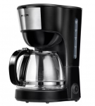 MPM MKW-12 Drip coffee maker Black