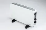 Konvektork&uuml;tteseade Ravanson CH-9000WT siseruumidesse valge 2000 W