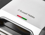 3-in-1 Sandwich Maker RUSSELL HOBBS 26810-56 Black, Silver