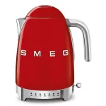 Smeg KLF04RDEU Electric kettle 1.7 l 2400 W Red