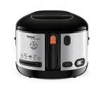 Tefal FF175D71 Single 2.1 L Black, Stainless steel