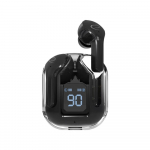 Esperanza EH238K Bluetooth k&otilde;rvasisesed k&otilde;rvaklapid TWS mustad