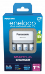 Akulaadija PANASONIC Eneloop Smartplus BQ-CC55 + 4x AA 2000 mAh (K-KJ55MCD40E)