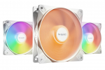 Ole vait! LIGHT WINGS LX 120mm PWM 3-pakk valget arvutikorpuse ventilaatorit 12 cm 3 tk