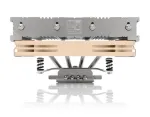 Noctua NH-L12S arvuti jahutuskomponent protsessori jahuti 12 cm beež, nikkel