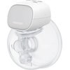 MOMCOZY S9 Pro &ndash; Wearable Breast Pump, Grey, Single Set 180 ml