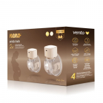 VENTO TWIN kolmefaasiline juhtmeta elektrooniline rinnapump