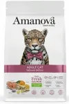 Amanova Cat Sterilised Salmon Deluxe 6kg