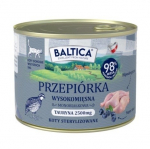BALTICA SMAKI REGION&Oacute;W Kot dorosły Przepi&oacute;rka 185g