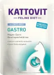 KATTOVIT Feline Diet Gastro Duck riisiga - m&auml;rg kassitoit - 85g
