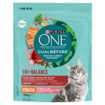 PURINA Dual Nature Uri-Balance Sterilized - kuiv kassitoit - 750 g