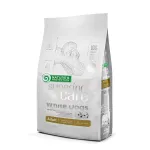 NATURE'S PROTECTION Superior Care White Dogs teraviljavaba t&auml;iskasvanud v&auml;ike lammas - kuiv koeratoit - 4 kg