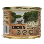 O&rsquo;CANIS Duck with carrot Mono - wet dog food - 200g