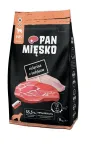 PAN MIĘSKO vasikaliha kalkunilihaga M - kuiv koeratoit - 9kg