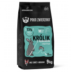 PAKA ZWIERZAKA K&uuml;&uuml;liku-l&otilde;hega M - kuiv koeratoit - 9kg