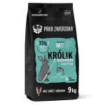 PAKA ZWIERZAKA K&uuml;&uuml;liku-l&otilde;hega M - kuiv koeratoit - 9kg