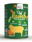 SYTA MICHA Chef Lambaliha k&ouml;&ouml;giviljadega - m&auml;rg koeratoit - 400g