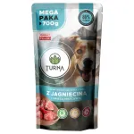 TURNA with lamb &ndash; wet dog food &ndash; 700g