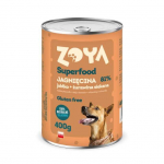 ZOYA Superfood Lamb - m&auml;rg koeratoit - 400g