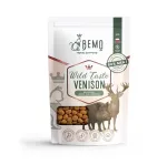BEMO Cat Wild Taste Venison - dry cat food - 70g