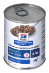 HILL'S PD Canine Food Sensitivities z/d - M&auml;rg koeratoit - 370 g