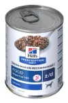 HILL'S PD Canine Food Sensitivities z/d - M&auml;rg koeratoit - 370 g