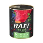 Dolina Noteci Rafi m&auml;rgtoit koertele hirvelihaga - 800g