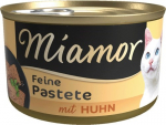 MIAMOR Feine pasta Kana - kassi m&auml;rgtoit - 85g